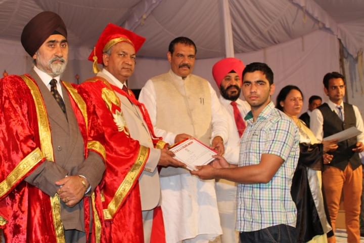 KRM DAV College Nakodar Event-Convocation photo 5